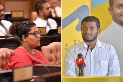 ކްލެމެންސީ ބޯޑަށް ޝިފާއު، ހިއުމަން ޓްރެފިކިން ހުއްޓުވާ ކޮމިޓީއަށް ޖީހާން