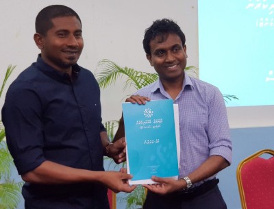 ޔޫތު މިނިސްޓަރީއިން މުޖުތަމައު ބާރުވެރިކުރުމަށް މުޅިން އައު އުކުޅެއް