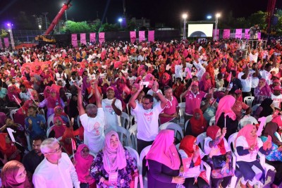 ޕީޕީއެމްއަށް މި ހަފްތާތެރޭ ފައިސާ ޖަމާކޮށްދޭނަން: ފިނޭންސް