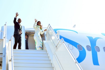 ރަސްމީ ދަތުރުފުޅެއްގައި ރައީސް ސިންގަޕޫރަށް ވަޑައިގަންނަވަނީ