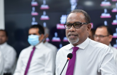 ޔާމީންގެ މައްޗަށް ކުރާ ދައުވާތައް ބާތިލް: އަބްދުއްރަހީމް