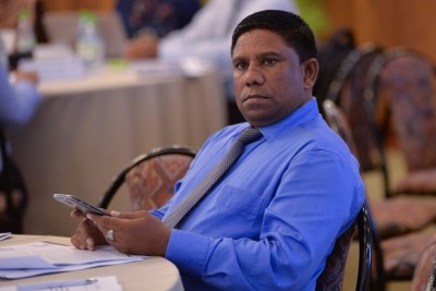 ފަނޑިޔާރު ހަސަން ނަޖީބުގެ މައްސަލައެއް ޖޭއެސްސީއަށް ހުށަހަޅައިފި