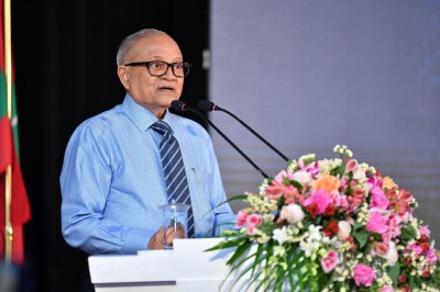 މަޖިލީހުގެ ނިންމުމަށް ނުސީދާކޮށް މައުމޫނު ފާޑުވިދާޅުވެއްޖެ