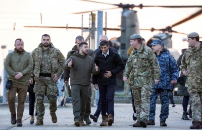 އިނގިރޭސި ދިފާއީ ބަޖެޓަށް 6 ބިލިއަން ޑޮލަރު އިތުރުކުރަނީ