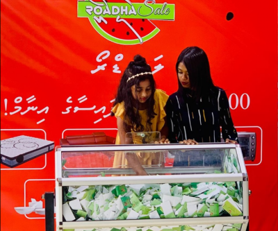 ރެޑްވޭވް ރޯދަ ޕްރޮމޯޝަންގެ ނަސީބުވެރިން ހޮވައިފި