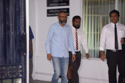 މައްސަލަ ސުޕްރީމް ކޯޓަށް ނުބެލޭނެ ކަމަށް ދަންނަވަން ޖޭއެސީން ނިންމައިފި