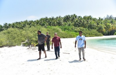 ވިލިވަރު ފެސިލިޓީގެ މަސައްކަތް ހަވާލު ކުރުމުގައި ވެސް މައްސަލަތައް