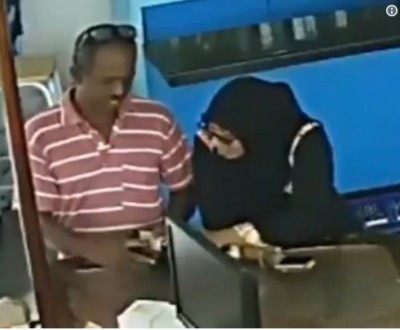 ހަނދާން ނެތިގެން ބޭއްވުނު ވޮލެޓަކުން ވިޔަފާރިކުރި ދެމަފިރިއެއްގެ މައްސަލަ ބަލަނީ