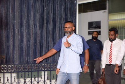 އާންމުކޮށް ހުޅުވާލައިގެން ތަހުގީގު ކުރިއަށްގެންދަން ފަނޑިޔާރު ދީދީ އެދިވަޑައިގެންފި