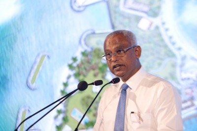 ގާނޫނު އަސާސީގެ އުސޫލުތައް ނެގެހެއްޓުމަށް ކުރަންޖެހޭ ކަންކަން ކުރާނަން: ރައީސް ސޯލިހު