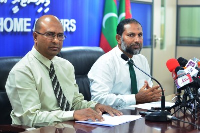 ޖަލު އަނިޔާއާ ގުޅިގެން އިމްރާނާއި މުނާޒު މިރޭ ގައުމީ ސަލާމަތު ކޮމިޓީއަށް ހާޒިރު ކުރަނީ