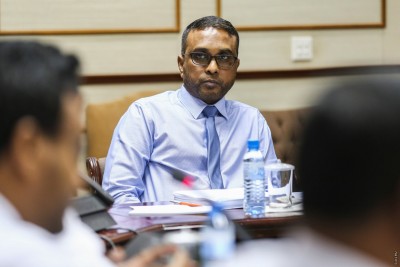 ލުތުފީ އޭސީސީއިން ވަކިކުރަން ކޮމިޓީއަށް ހުށަހަޅައިފި