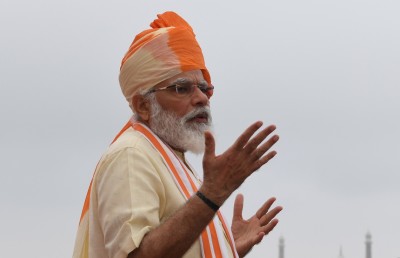 ބޯޑަރުގެ މައްސަލައިގައި މޯދީގެ އިންޒާރު ޗައިނާ އަށް