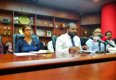 ރަޖިސްޓްރީ ނުކުރާ ތަންތަނުގައި ޓޫރިސްޓުން ބައިތިއްބާ މައްސަލަތަކެއް ފެންމަތިވެއްޖެ
