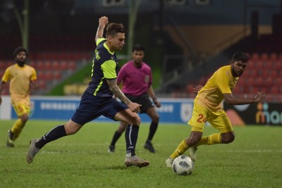 ވިކްޓަރީ ގާތުން ޔޫވީއަށް ފަސޭހަ މޮޅެއް