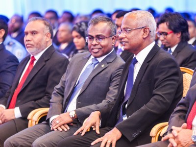 ރައީސްގެ ބަސް: ޖޭއެސްސީގެ ނިންމުންތަކަށް ގޮތް ކިޔޭނީ މަޖިލީހަށް