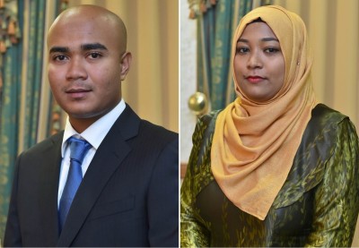 ޒައިނާއާއި ސޮފްވާން ވަކިކުރަން ބްރޯޑްކޮމްއިން ކޮމިޓީއަށް ހުށަހަޅައިފި