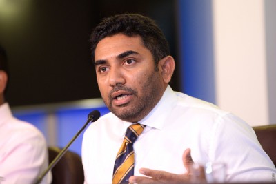 ބޭސް ރައްކާކުރުމުގެ ނިޒާމެއް ގާއިމު ކުރަނީ
