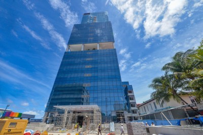 ދަރުމަވަންތަ ހޮސްޕިޓަލް ހިންގަންވީ ކުރިން ރާވާފައި އޮތް ގޮތަށް