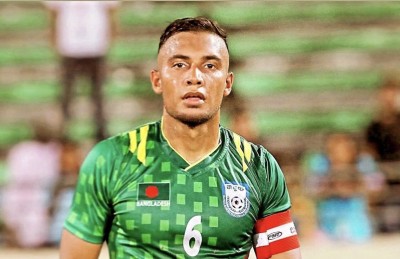 ބަންގްލަދޭޝް ކެޕްޓަންގެ އާޖެންޓީނާ ހުވަފެން ބިލާހަކަށް