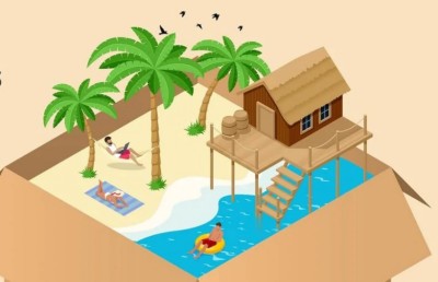 އިކިއާ އިން ރާއްޖޭގެ ވާޗުއަލް ދަތުރެއް