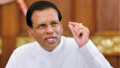 ލަންކާގެ ބައެއް އޮފިސަރުންގެ މައްޗަށް ޖިނާއީ ދައުވާކުރަން ނިންމައިފި