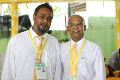 ޖެންޑާ މިނިސްޓްރީގެ ސީނިއާ އެކްޒެކެޓިވްއަކަށް އިބްރާހިމް ޒާހިދު