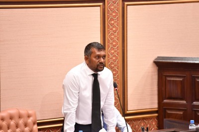 ބިގާ ގުޅޭ ގޮތުން ކުރާ ސުވާލުތަކަކީ ޒާތީ ސުވާލުތަކެއް: މިނިސްޓަރު ފައްޔާޒު