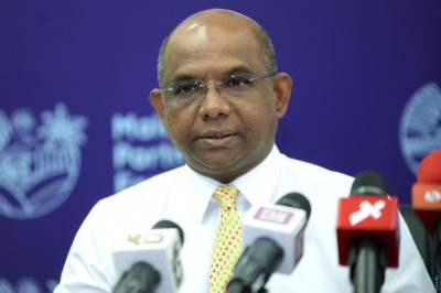 ތަރައްގީގެ މަޝްވަރާކޮށް ގުޅުން ބަދަހިކުރުމަށް ބާއްވާ ފޯރަމް މާދަމާ
