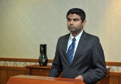 ފަނޑިޔާރުން މަޑުންތިބުމަށްވުރެ ފަނޑިޔާރުގެ އިސްލާހު ކުރަން މިހާރު ކުރެވޭނެ ކަމެއް ނެތް: ހާތިފް