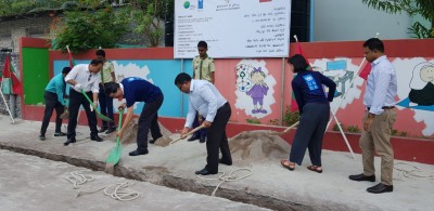 މަޑުއްވަރީ ފެނުގެ ނިޒާމުގެ އަމަލީ މަސައްކަތް ފަށައިފި