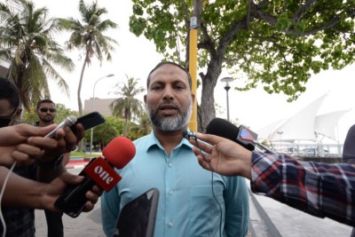 ގައިދީންގެ ބޯ ތުނިކޮށް ކޮށި، ކަރެކްޝަންސްއިން ދޮގު ހެދި ސަބަބެއް ނޭނގެ: އިމްރާން