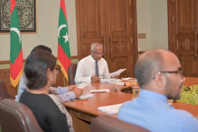ސިޔާސީ މުވައްޒަފުންނަށްވެސް ވިހެއުމާއެކު ހަ މަހުގެ ޗުއްޓީ