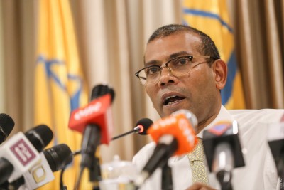 މުރުސީއަކީ ޖަލަށް ލެވިގެންވާނެ ބޭފުޅެއް ނޫން: ރައީސް ނަޝީދު