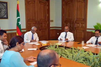 އެކި ދާއިރާތަކުން އެހީ ހޯދުމަށް ހޯމަ ދުވަހު ޕާޓްނާޝިޕް ފޯރަމް ބާއްވަނީ
