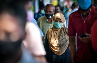 މާސްކް ނާޅައިގެން 278 މީހަކު ޖޫރިމަނާކޮށްފި