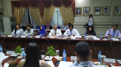 މުބީނާއި ޔާމީން އަދި އިތުރު މެމްބަރުންތަކެއް ނުފޫޒު ފޯރުވި: ބްރޯޑްކޮމް