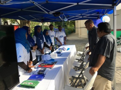 ރާއްޖޭގައި ވަޒީފާތައް އިތުުރުކުރުމަށް ވާލްޑް ބޭންކުން 20 މިލިއަން ޑޮލަރު ދެނީ