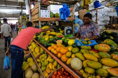 ދައުލަތުގެ އާމްދަނީއަށް މިއަހަރު އިތުރުވާނީ ކުޑަކުޑަ މިންވަރެއް
