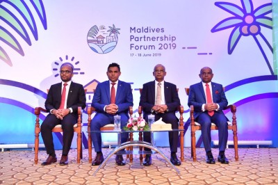 ޕާޓްނަޝިޕް ފޯރަމް: އާ ގުޅުމަކާއި އާ އިތުބާރެއްގެ ފެށުން