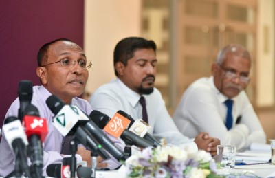އިންތިހާބުގެ އާއްމު ގާނޫނު އޮތްގޮތުން ޑިޖިޓަލް އައިޑީ ބޭނުމެއް ނުކުރެވޭނެ: އީސީ