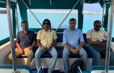ޕާޓީގެ މެމްބަރުންނާ ބައްދަލުކުރަން އެމްޑީޕީން ރަށްރަށަށް
