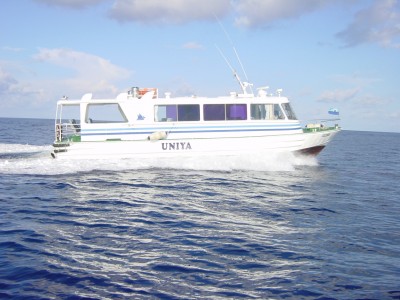 އެމްޓީސީސީގެ ހަލުއި ފެރީގެ ދަތުރުތައް އިތުރު ދެ ރަށަކަށް ފަށައިފި