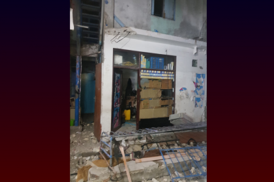 ދުވަސްވީ އިމާރާތްތަކުގެ އިންސްޕެކްޝަން ހެދުމަށް މަސީ އިން ގޮވާލައިފި
