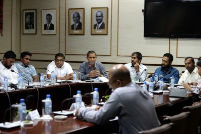 ޖަލުގެ ހަމަނުޖެހުންތަކަކީ ގައުމީ ސަލާމަތަށް ނުރައްކަލެއް ނޫންކަމަށް ކަނޑައަޅައިފި