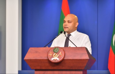 ހެލްތުގެ އޮޑިޓު ރިޕޯޓާ ގުޅިގެން ފިޔަވަޅު އަޅާކަށް ފަހެއް ނުޖެހޭނެ: ސަރުކާރު