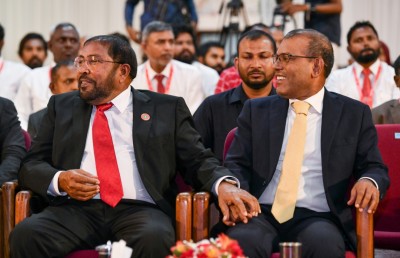 ނަޝީދުގެ "ފިކުރެއްގެ ދިރުން" އާއި ޖޭޕީގެ ޕީޖީ ގުރޫޕް ގުޅުމުގެ ވިސްނުން!
