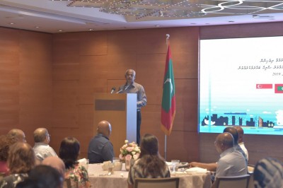 ގުޅުން ބަދަހިކުރާއިރު ސިޔާދަތު ހިމާޔަތް ކުރާނަން: ރައީސް
