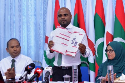 އޭސީސީއިން ބެލި 157 މައްސަލައިން ކޮރަޕްޝަންގެ އެންމެ މައްސަލައެއް