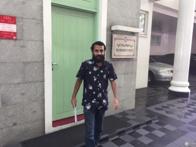 ބްރޯޑްކޮމްގެ މެމްބަރު ނަބާހު އިސްތިއުފާދެއްވައިފި